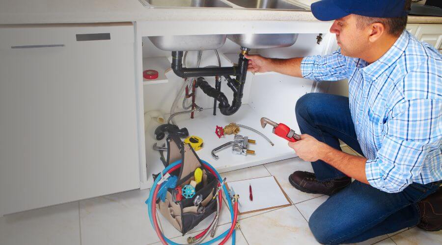 Local expert plumbing services in Cinebar, WA